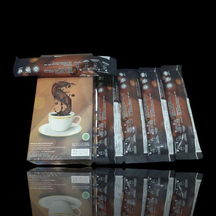 

KOPI VIRAL GK BY DR. HEN KOPI 3 IN 1 ORIGINAL TERLARIS