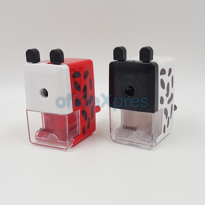 

JTTOP" SERUTAN PENSIL / RAUTAN PUTAR / SHARPENER PENCIL 811 - ANIMALS COMBO