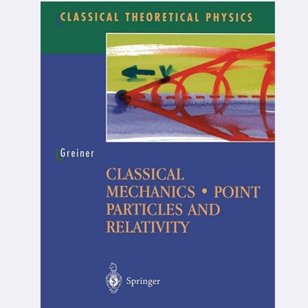 

SALE !!! LCLASSICAL MECHANICS: POINT PARTICLES AND RELATIVITY READYY