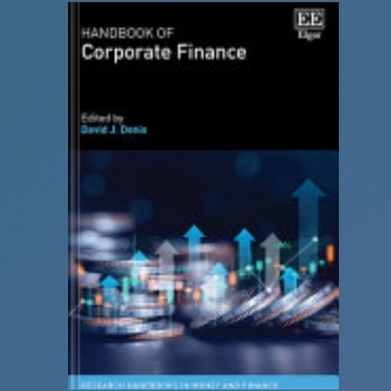 

SALE !!! BUKU HANDBOOK OF CORPORATE FINANCE READYY