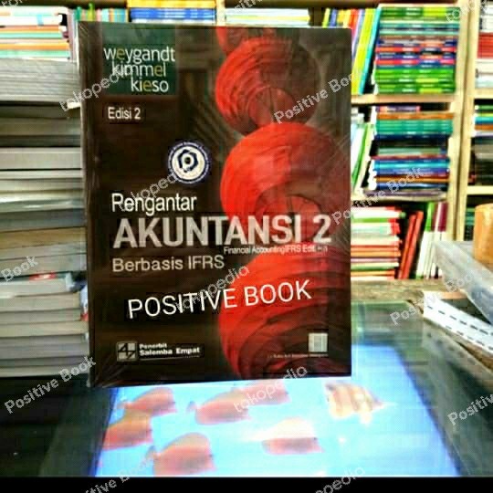 

SALE !!! PENGANTAR AKUNTANSI 2 KIESO EDISI 2 ORI READYY