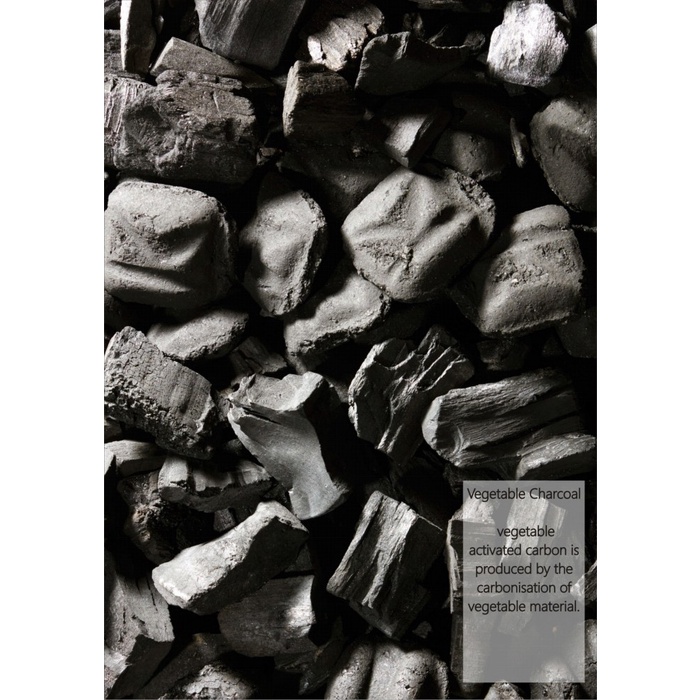 

Pewarna Makanan Alami Vegetable Carbon Black