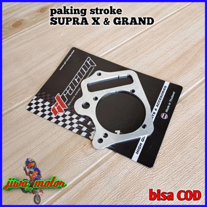 TERLARIS PAKING STROKE SUPRA X LAMA GRAND 1MM 2MM 3MM 4MM