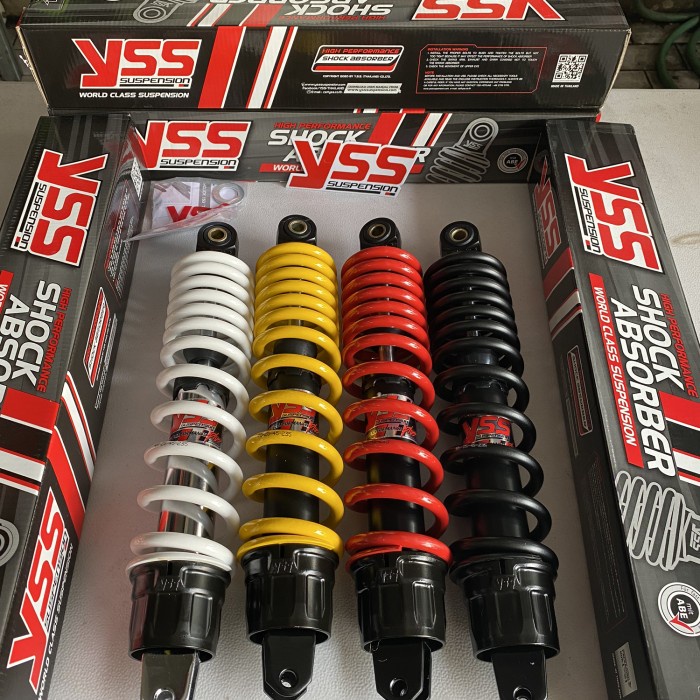 shockbreaker yss proplus vario 125 150 110 mio