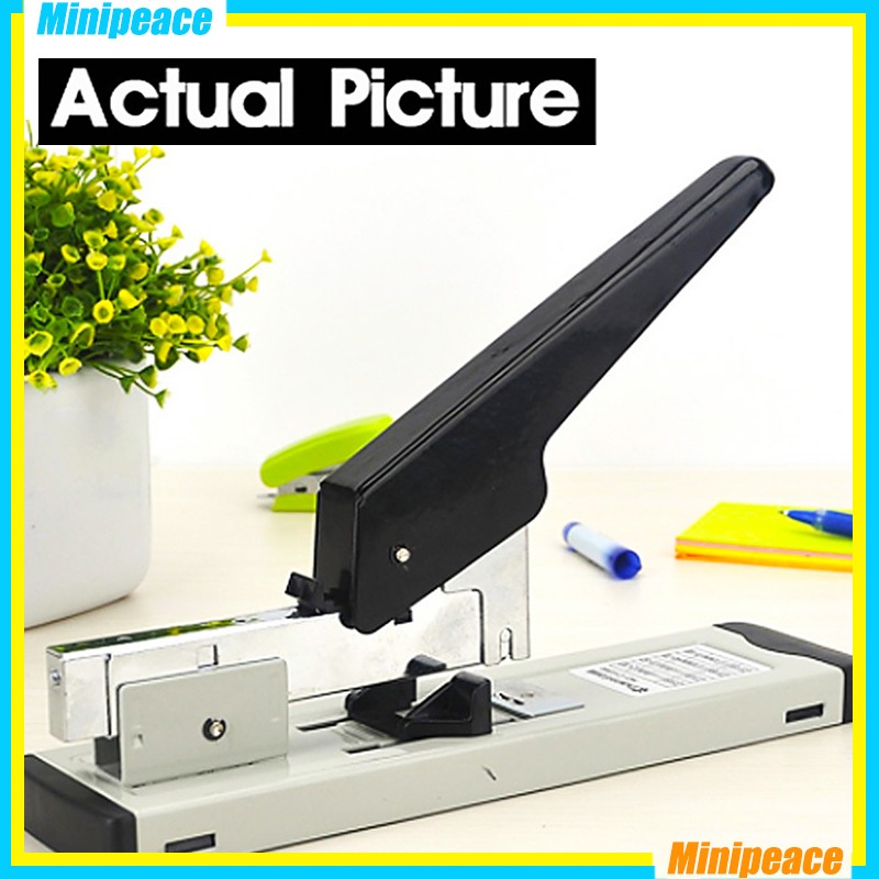 Bergaransi Hekter Untuk Kertas Tebal - Hekter Serba Guna Heavy Duty Stapler Tembak Kangaro /Stapler