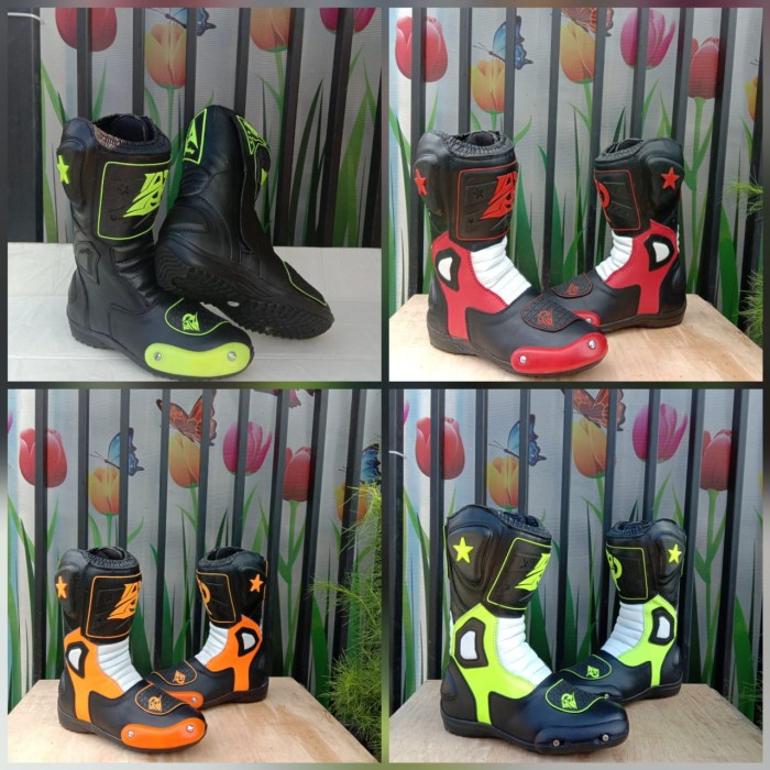 sepatu roadrace speed biker anak termurahhhh