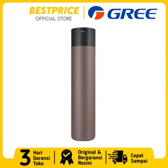 GREE GSWK-3202 CENTRALPURE WATER SOFTENER GREE CENTRALPURE WATER SOFTENER