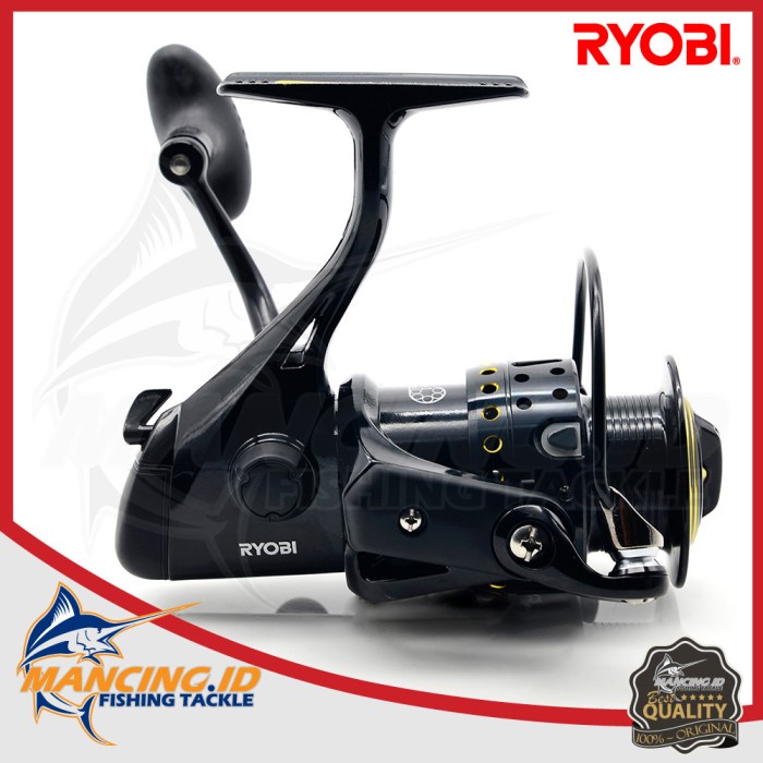 Fishing Reel Ryobi Ecusima Iii Hp 3000