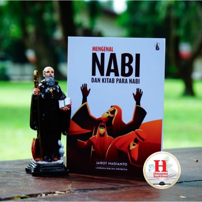 

Ready Diskon Buku Mengenal Nabi Dan Kitab Para Nabi - Jarot Hadianto