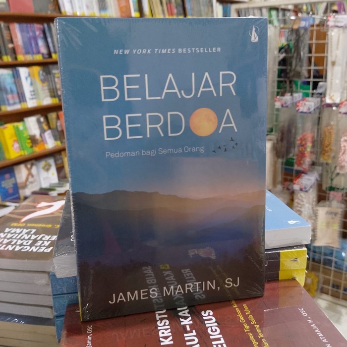

Ready Belajar Berdoa Pedoman Semua Orang James Martin .Sj