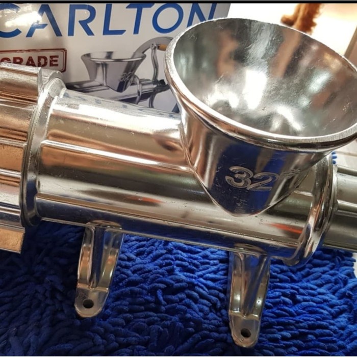 Gilingan Daging Manual Carlton No 32