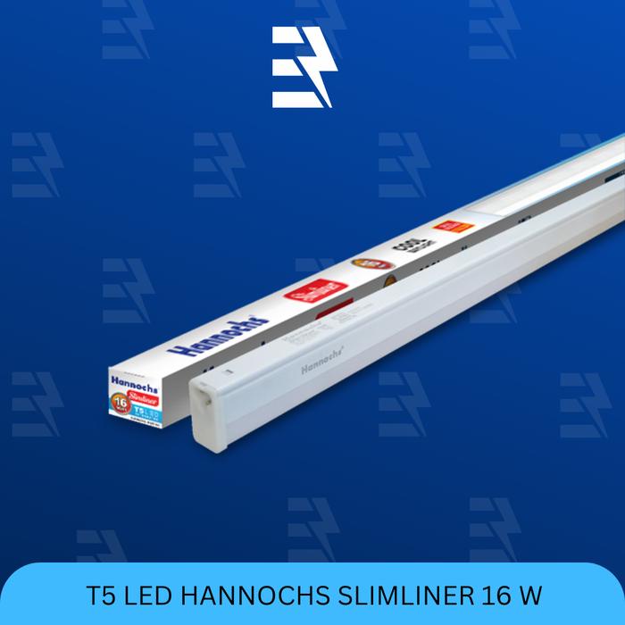 HANNOCHS LAMPU NEON TL LED T5 SLIMLINER 16 WATT PANJANG 120CM