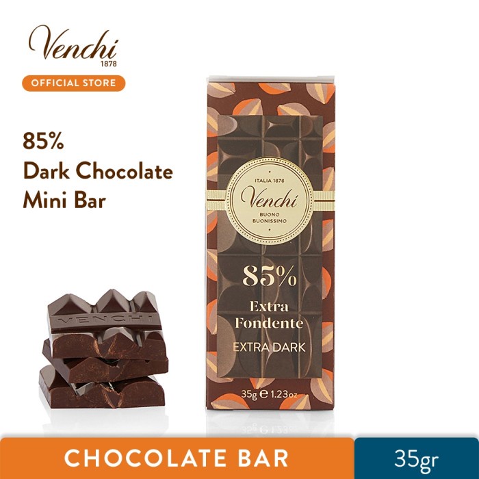 Venchi - Mini Chocolate Bar