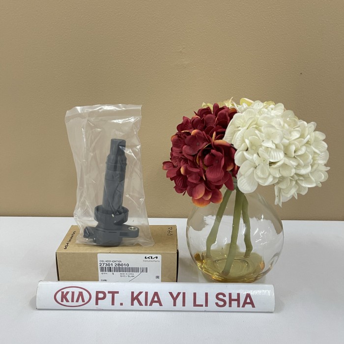 Coil Assy Ignition -Kia All New Rio - Kia Genuine Parts