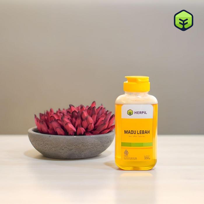 

[] FAMILY PACKAGE [MADU LEBAH HERPIL] Madu Asli Murni Multiflora Alami Pure Natural Bahan Raw Honey