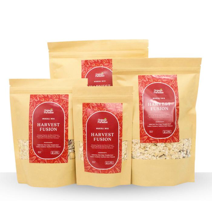 

Muesli Mix Nut Harvest Fusion 1 Kg