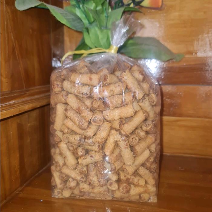

SUMPIA UDANG ISTIMEWA KHAS CIREBON KEMASAN 500 GRAM & 1000 GRAM Cemilan