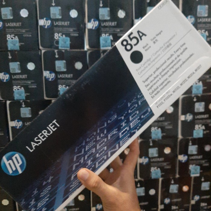 TONER HP LASERJET 85A