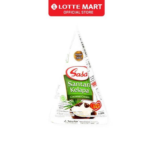 

Sale! Sasa Santan Kelapa 65Ml