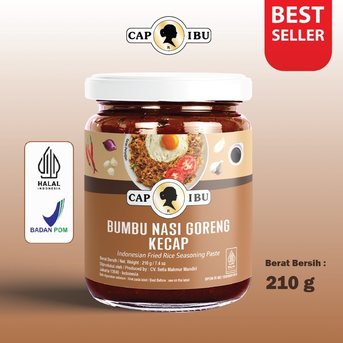 

Sale! Bumbu Nasi Goreng Kecap Cap Ibu