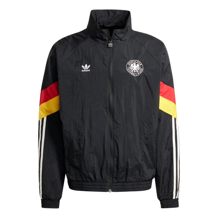 TERLARIS Jacket Adidas Germany Euro Originals Tracktop Mens Limited Edition