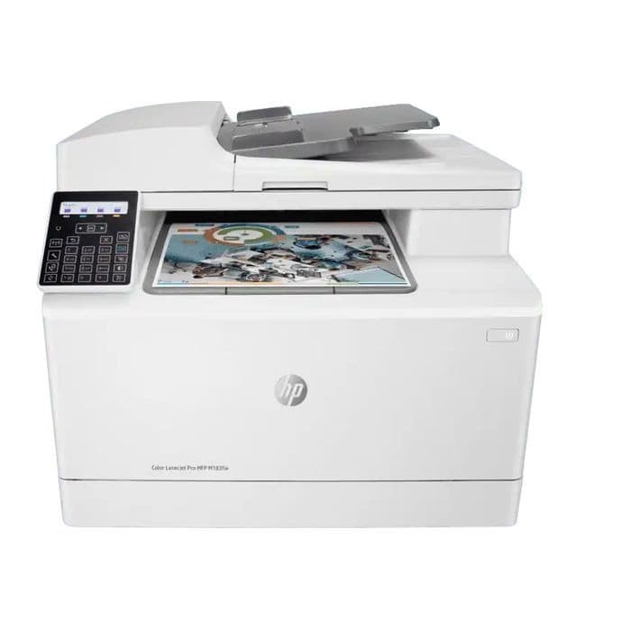 Printer HP Laserjet Pro MFP M183fw Color