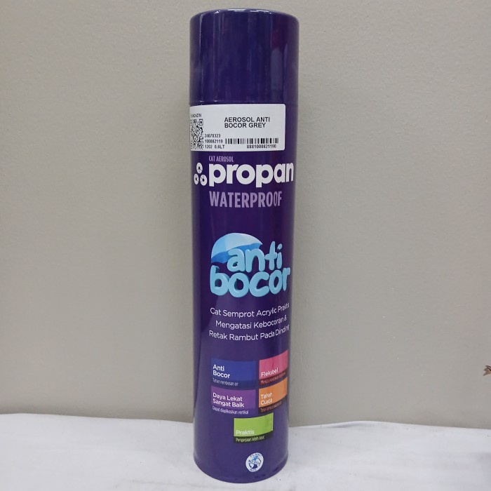 CAT SEMPROT ANTI BOCOR/CAT SEMPROT WATERPROOF/CAT PROPAN AEROSOL