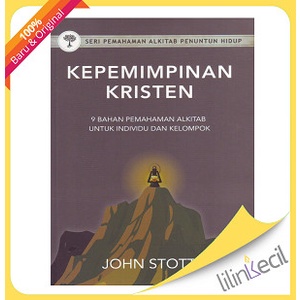 

Seri Pa - Kepemimpinan Kristen (John Stott)