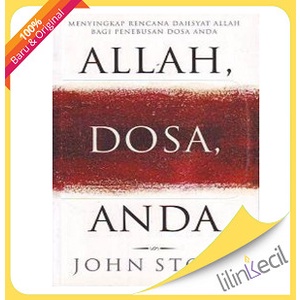 

Allah, Dosa, Dan Anda (John Stott)
