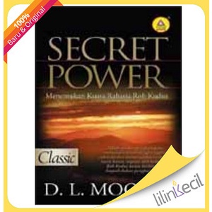 

Secret Power - Terjemahan (D.L. Moody)