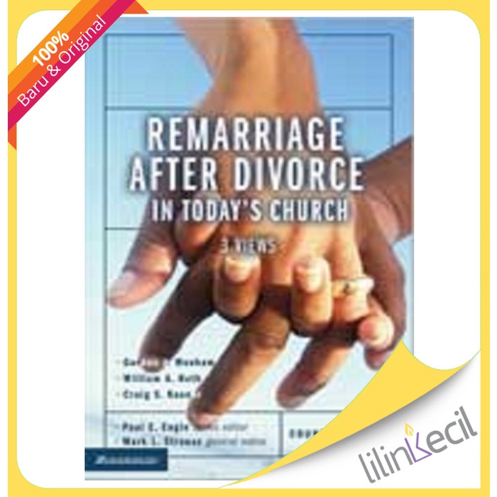 

Remarriage After Divorce In Today'S Church (Gordon J. Wenham)