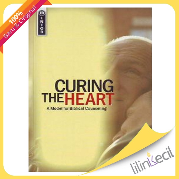 

Buku Curing The Heart (Howard Eyrich & William Hines)