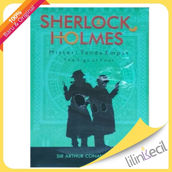 

Buku Sherlock Holmes - Sir Athur Conan Doyle