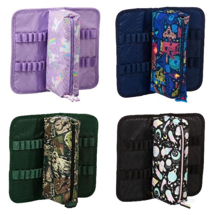 

Kualitas No1 Smiggle Beyond Utility Pencil Case Kotak Pensil