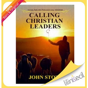 

Calling Christian Leadership - Terjemahan