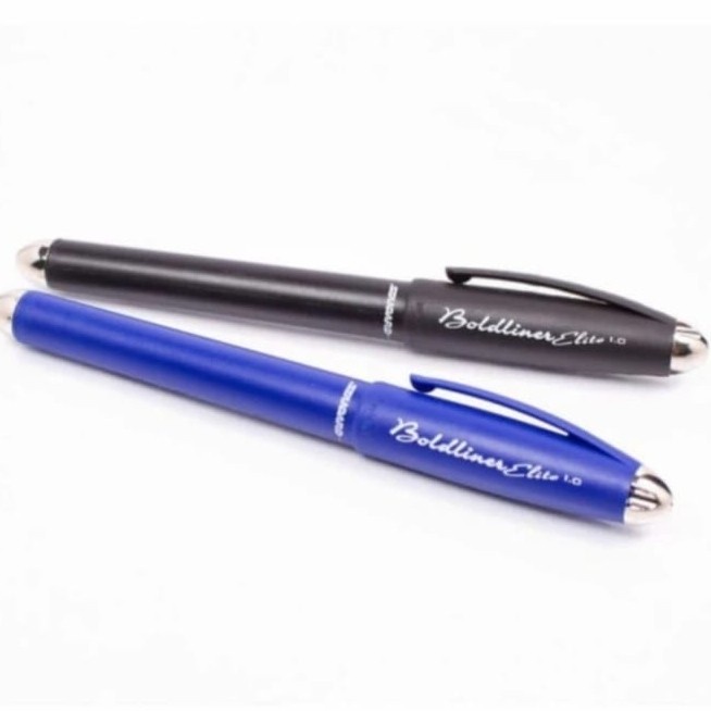 

Best Seller Pulpen Standar Boldliner Elite 1.0