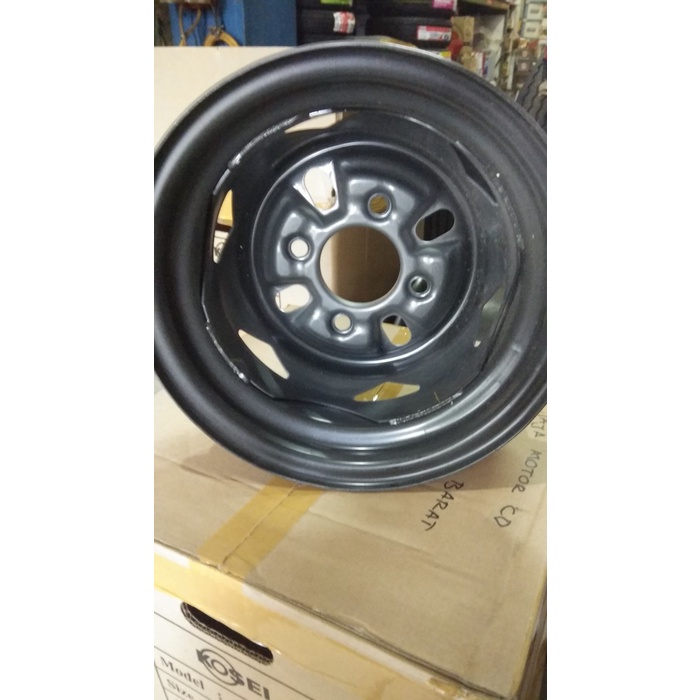 Berkualitas Velg Mobil Carry 1000 R12