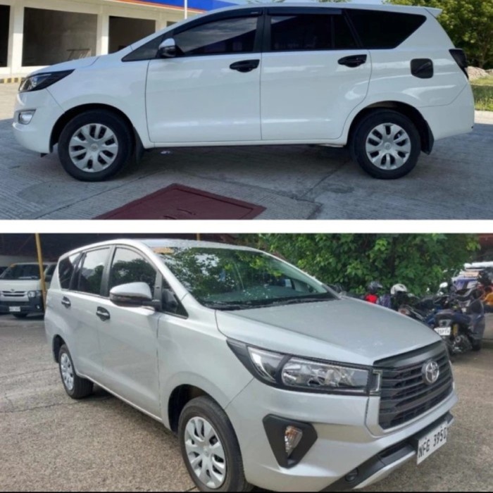 Unik Dop Velg Kaleng Innova Reborn Ring 16