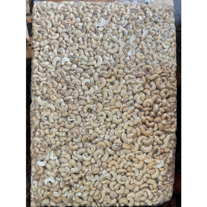 

5KG KACANG MEDE MENTAH SULAWESI SUPER GROSIR MURAH 1 BAL