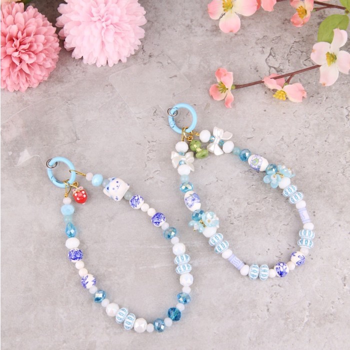 

Terlaris JT Chinoiserie Phone Strap SALE