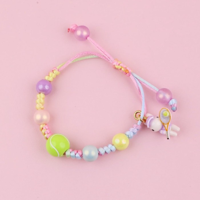 

Terlaris JT Spin Bunnies Sachi Bracelet SALE