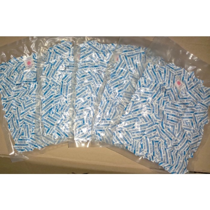 

Obuster Oxygen absorber FT-200, pengawet makanan (food grade)