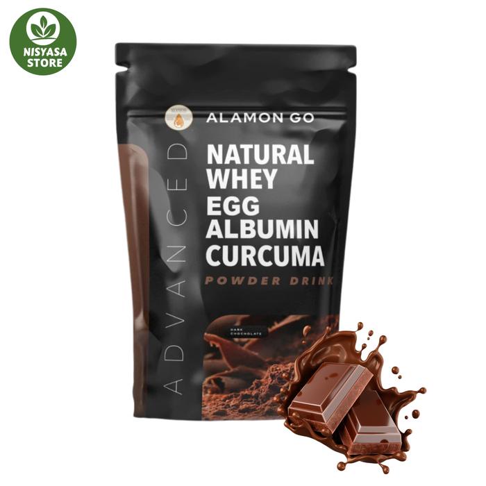 Alamon GO Alamonmilk Powder Drink