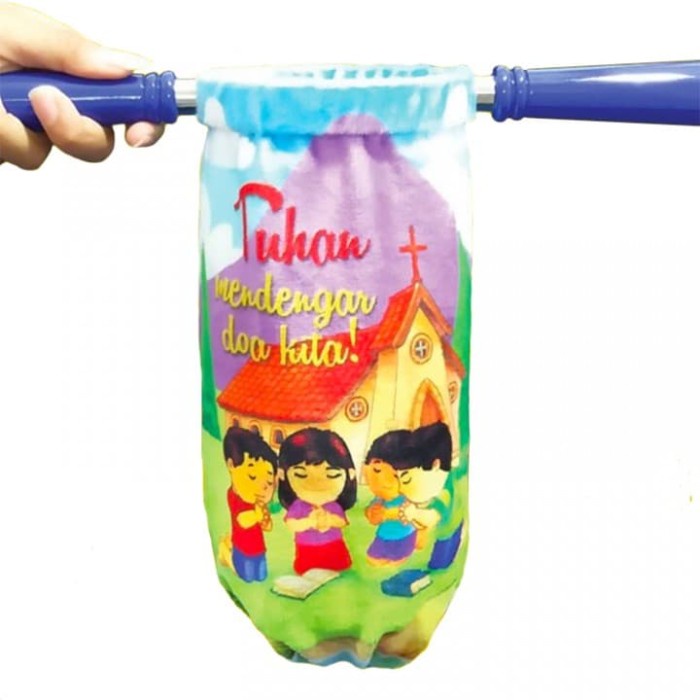 

Kantong Persembahan / Kantong Kolekte