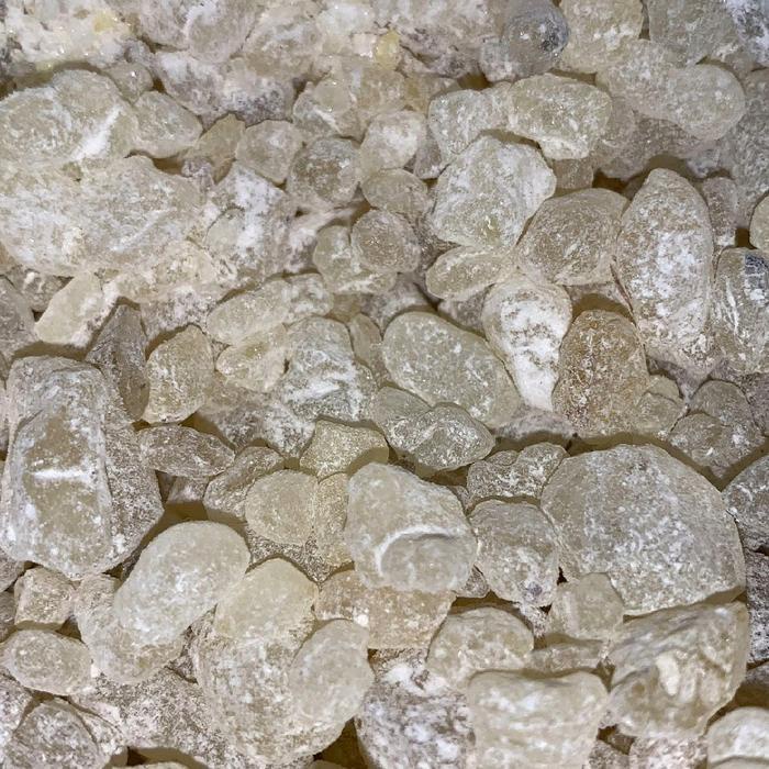 

Lubban Konsumsi Yaman Grade A ( tanpa aroma, rasa pahit dan tidak berubah warna air karena tidak