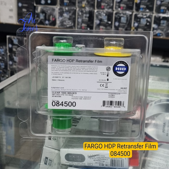 FARGO HDP Retransfer Film 084500 original