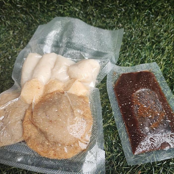 

SALE !!! PAKET PEMPEK EKONOMIS ISI 10 READYY
