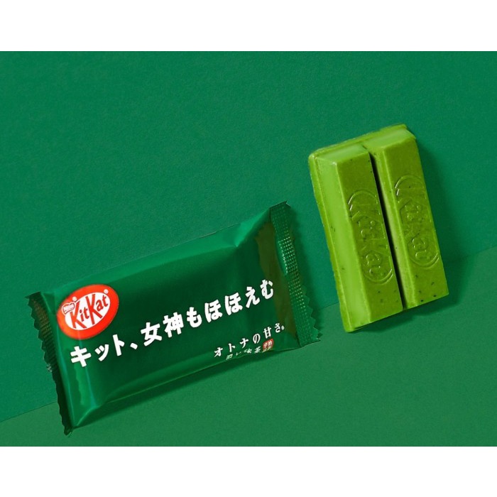 

SALE !!! NESTLE KITKAT ORIGINAL FROM JAPAN (IMPORT JEPANG) KITKAT MINI READYY