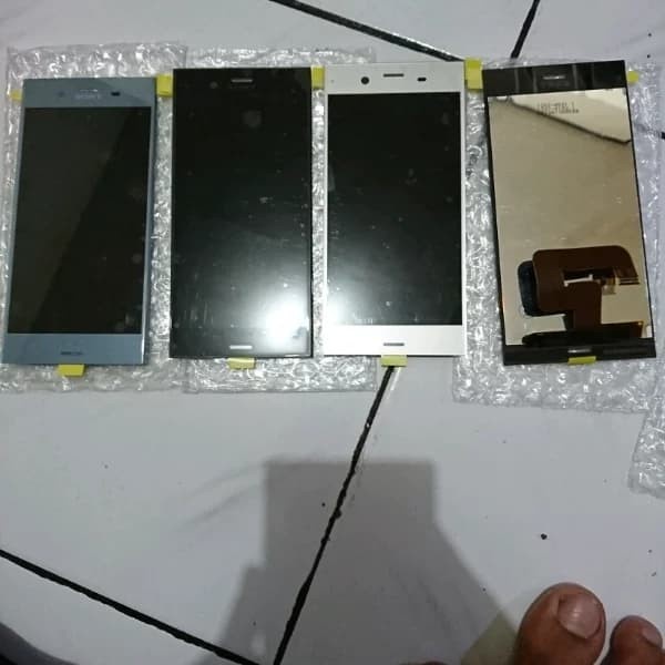 LCD sony XZ1 ORIGINAL