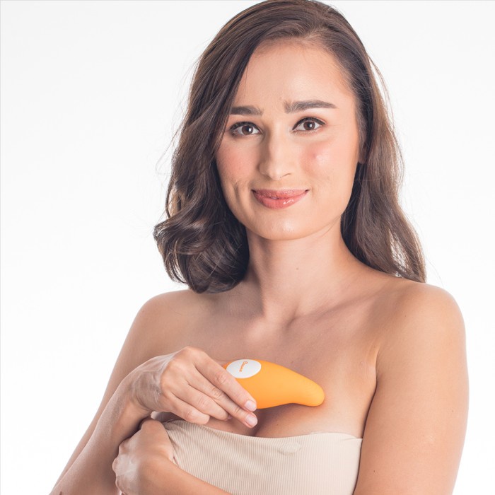 Crane Lactation Massager - Alat Pijat Laktasi ASI